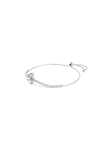Swarovski bransoletka metalowa Ariana Grande x Swarovski