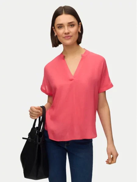 Vero Moda Palaidinė Beauty Rožinė raudona
