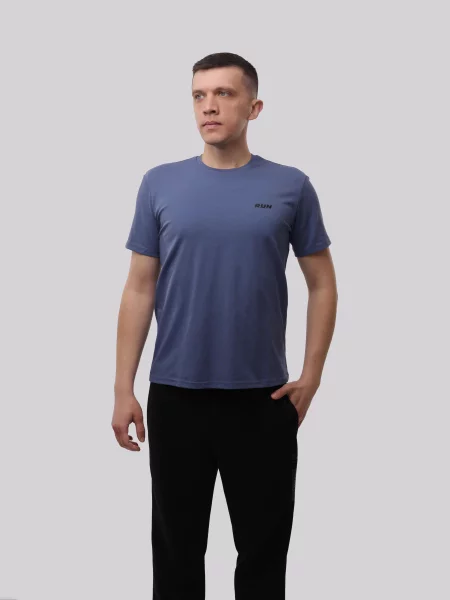 Футболка Stream синяя
