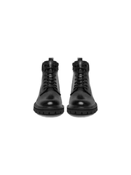 Bakancs G-Star Raw fekete