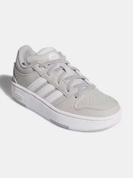 Adidas Detské tenisky HOOPS CLASSIC sivá
