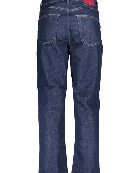 Blugi Tommy Hilfiger albastru