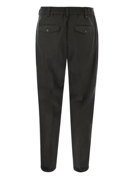 Pantaloni Pt Torino verde