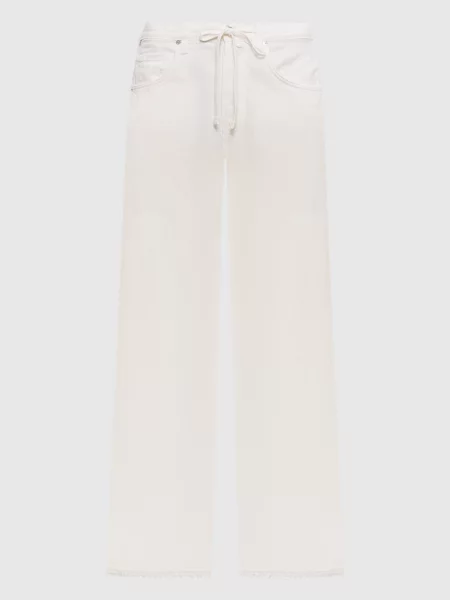 Джинси з патчем логотипа Citizens Of Humanity білі