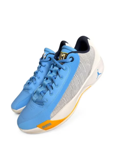 Sneakerși Jordan albastru