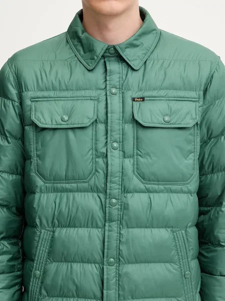 Куртка Polo Ralph Lauren перехідна зелений