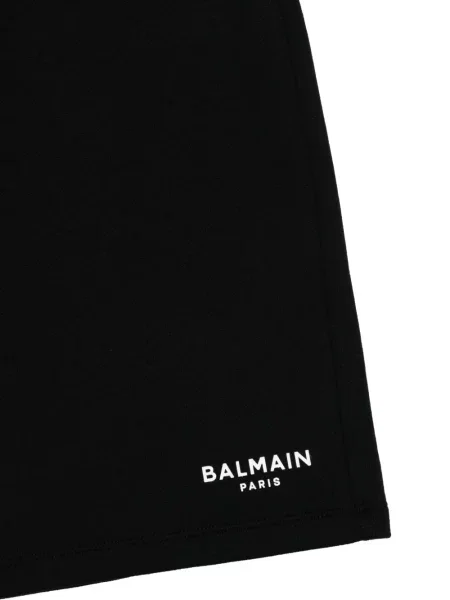 Dětské kraťasy Balmain černé