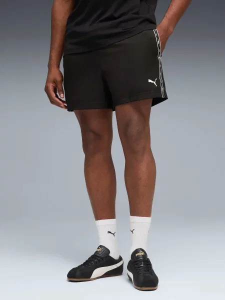 Повседневные шорты Puma черные