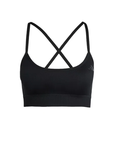 ADIDAS PERFORMANCE Sportovní podprsenka Essentials' černá