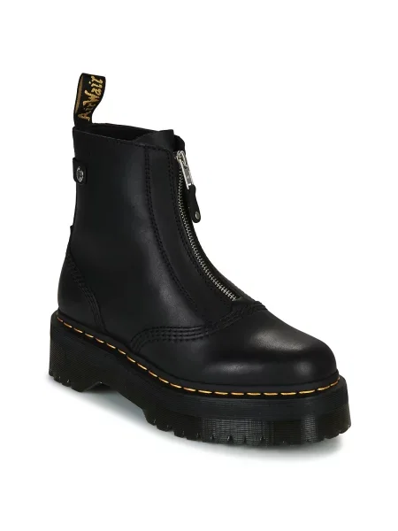 Gležnjarji Dr. Martens črna