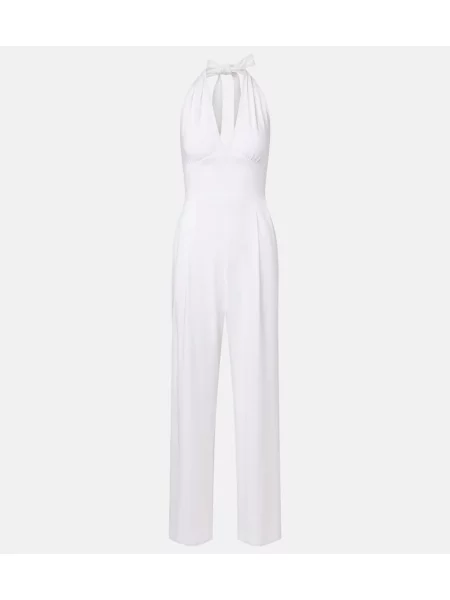 Salopetă Max Mara alb