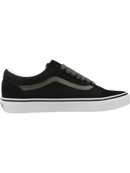 Sneakersy Vans Old Skool czarne