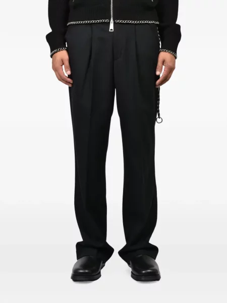 Pantaloni Bed J.w. Ford negru