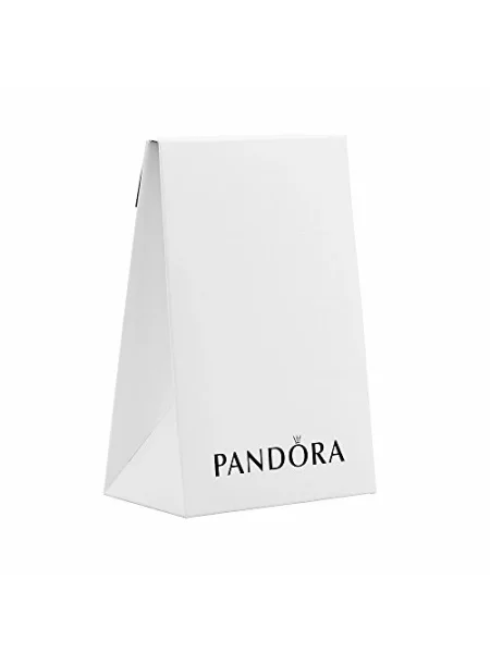 Kolczyki Pandora żółte