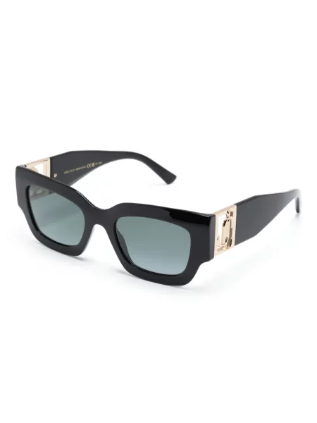 Saulės akiniai Jimmy Choo Eyewear juoda