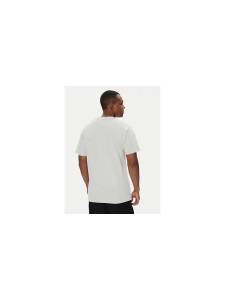 DC T-shirt siva