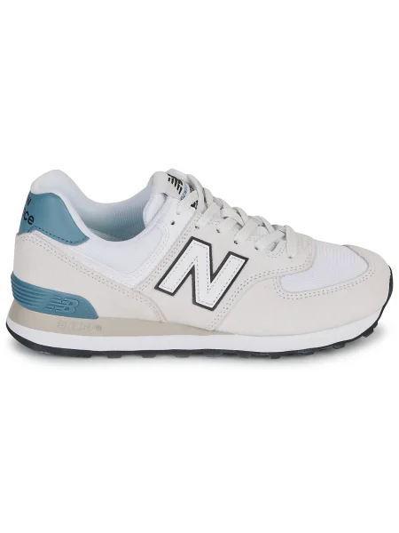Pantofi New Balance bej