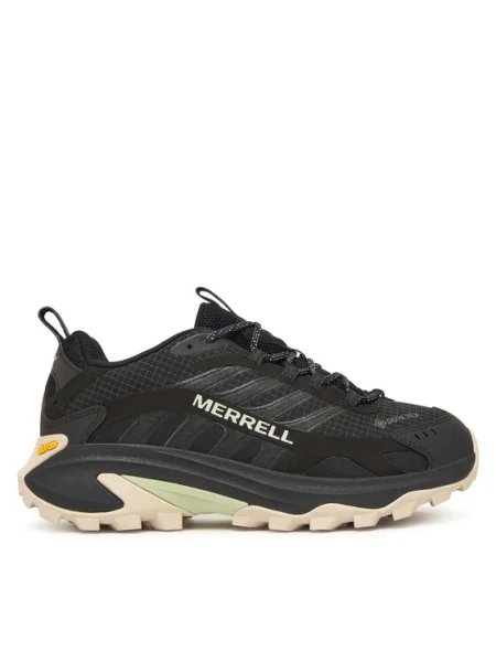 Merrell Сникърси Moab Speed 2 Gtx черен