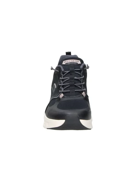 Félcipő Skechers fekete