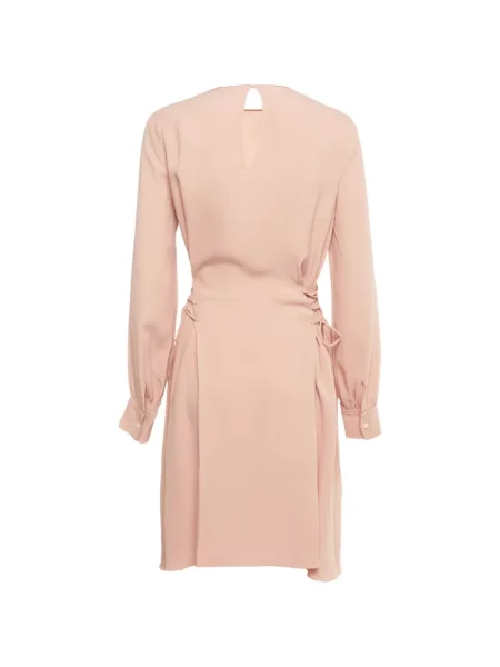 Lung rochie mini Theory roz