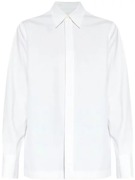 Cămașă Jil Sander alb