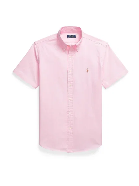 POLO RALPH LAUREN Cămașă | Custom fit roz