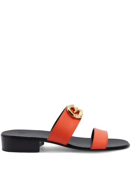 Sandale Giuseppe Zanotti portocaliu