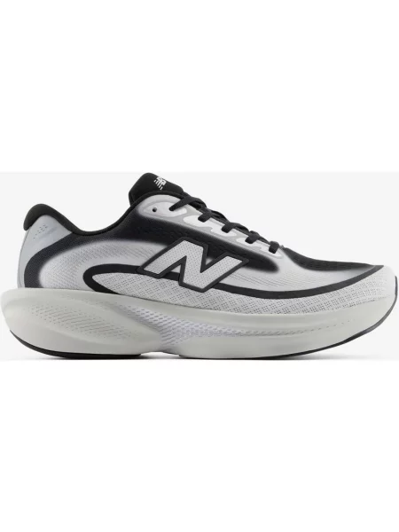 Buty do biegania New Balance FreshFoam Ellipse czarny jasnoszary 40 biały