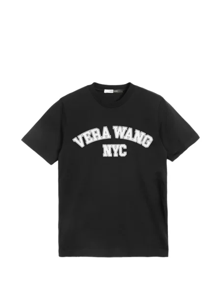 Scurt tricou Vera Wang negru