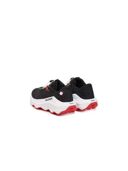Futócipő Salomon Ultra Glide 4 M fekete
