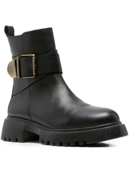Pantofi Sergio Moretti negru