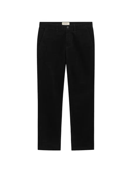 GANT Pantaloni eleganți negru