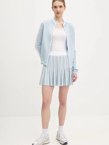 Guess Bluza niebieski