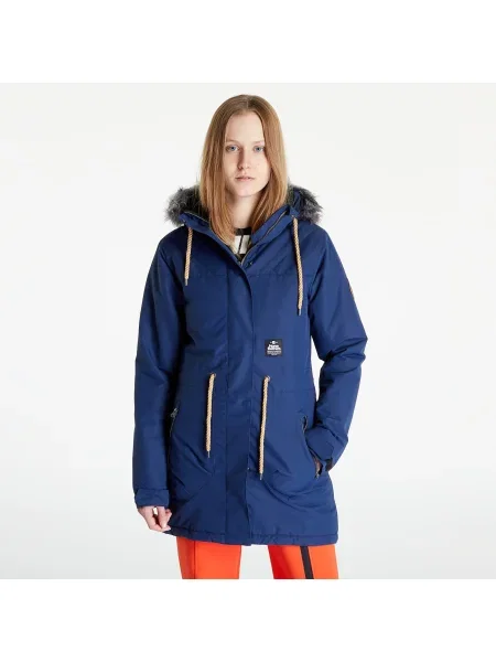 Horsefeathers Gianna Jacket Navy albastru închis