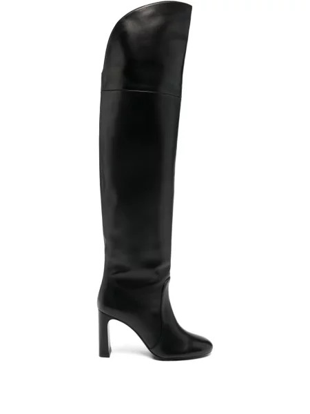 Cizme Stuart Weitzman din piele negru