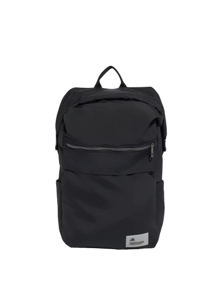 ADIDAS PERFORMANCE Sportski ruksak CITY TECH ROLL TOP' crna