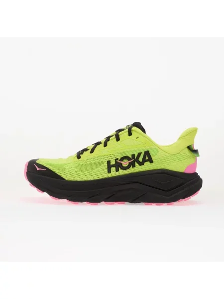 Sneakers Hoka® M Challenger 8 Neon Hoka Citrus/ Black EUR 44 чорні
