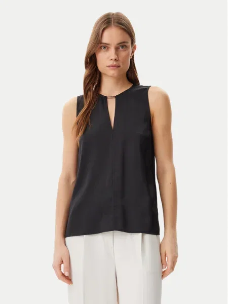 Top Calvin Klein negru