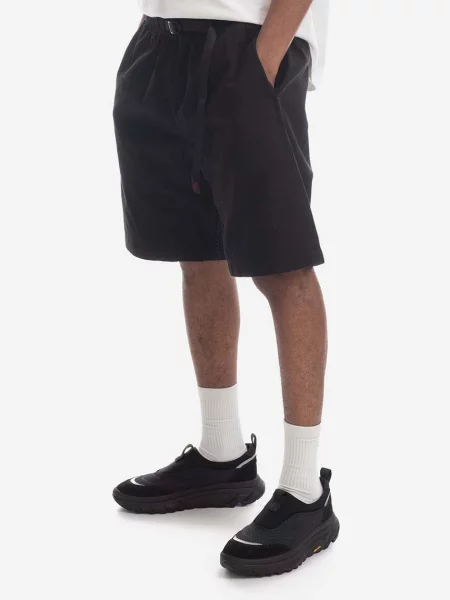 Krótkie spodnie Gramicci casual beżowe
