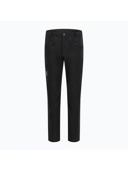 Pantaloni pentru bărbați Montura Vertigo Brights black negru