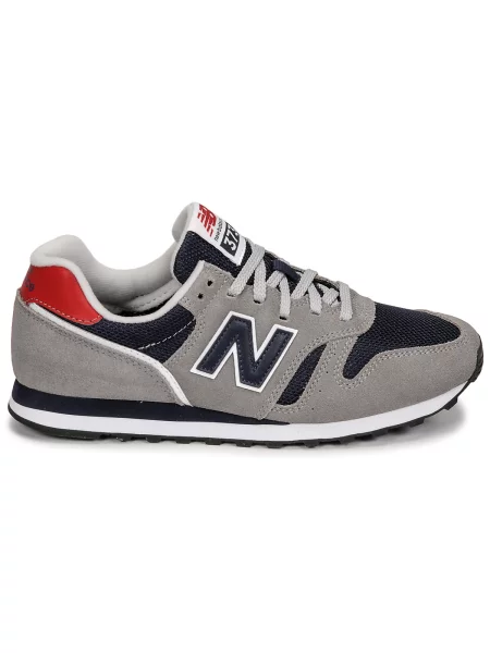 Pantofi New Balance gri