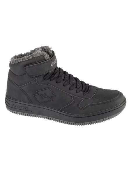 Buty Sportowe Paliot Winter High Top czarne