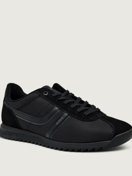 Sneakers BOSS Zayn negru