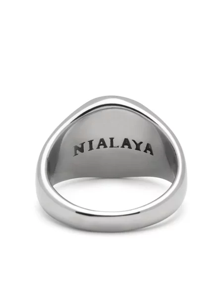 Žiedas Nialaya Jewelry sidabrinė