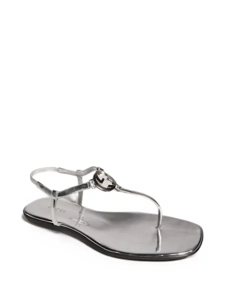 Sandale Gucci din piele