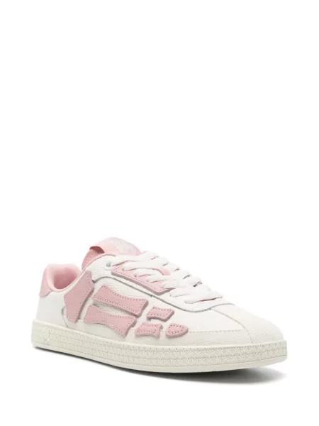 Sneakerși Amiri alb