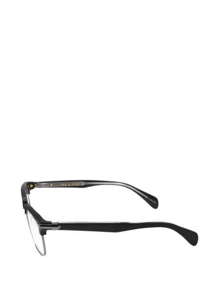 Ochelari de soare Rag & Bone negru