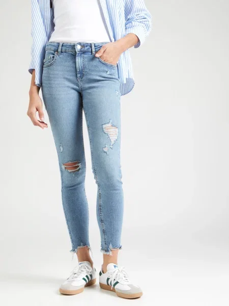 ONLY Jeans ONLBLUSH denim albastru