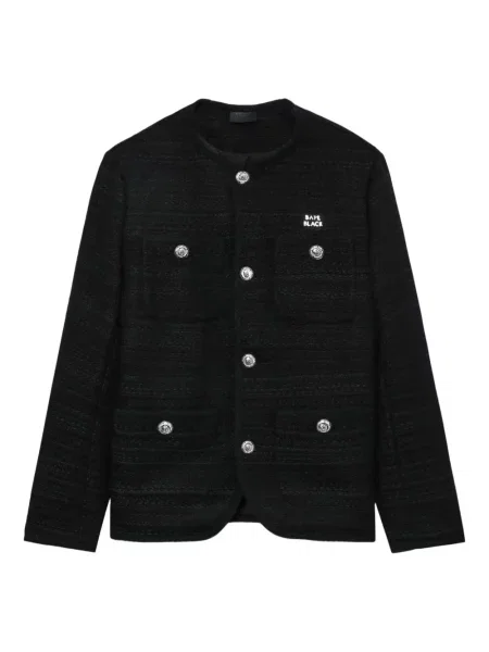 Яке Bape Black *a Bathing Ape® черно