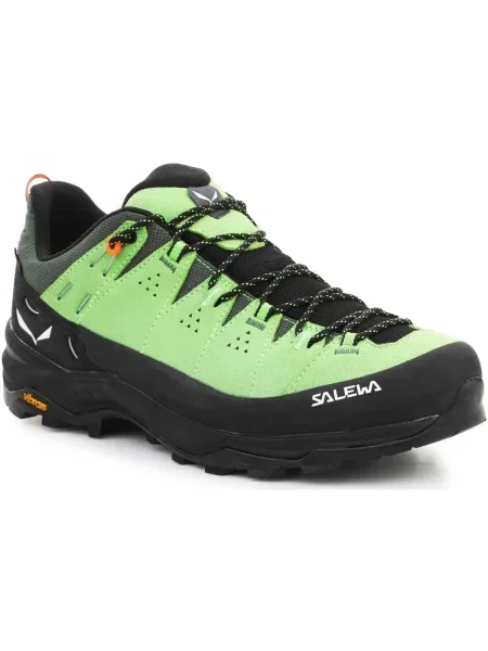 Pantofi Salewa verde